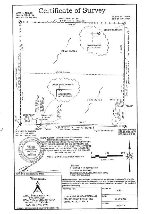 Homes for sale in Luther, MI | 1103 N Frank Smith Rd, Luther, MI 49656 | MLS# 70503864
