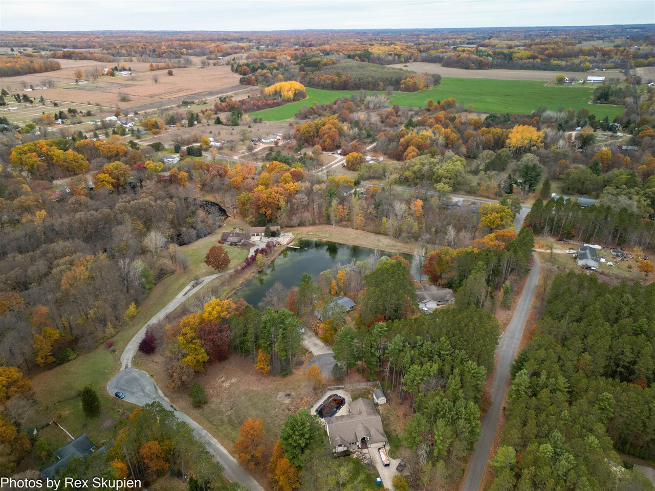 Homes for sale in Hesperia, MI | 3733 S Brenlor Dr, Hesperia, MI 49421 | MLS# 70503911