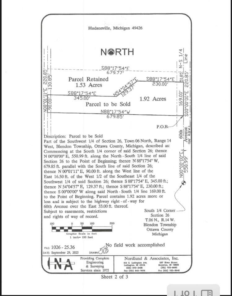 Homes for sale in Hudsonville, MI | Vl 60Th Ave, Hudsonville, MI 49426 | MLS# 70503916