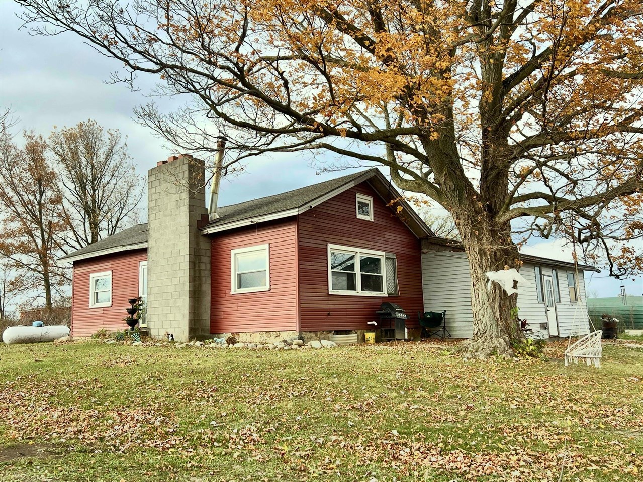 Homes for sale in Osseo, MI | 3240 E Reading Rd, Osseo, MI 49266 | MLS# 70504445