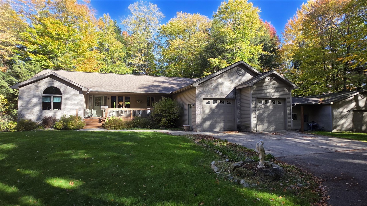 Homes for sale in Blanchard, MI | 8632 W Blanchard Rd, Blanchard, MI 49310 | MLS# 70504471