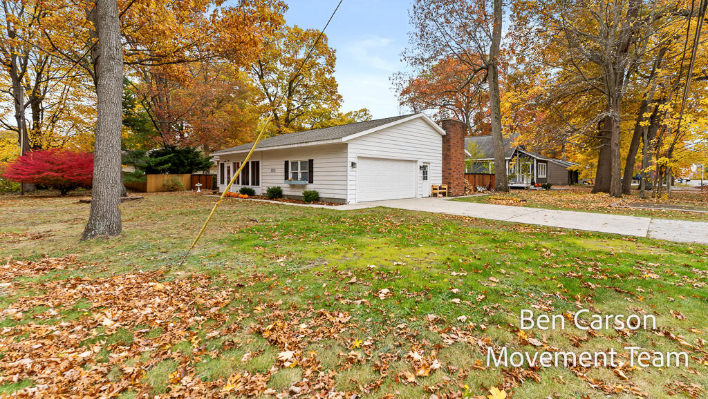 Homes for sale in Muskegon, MI | 105 Pennsylvania Ave, Muskegon, MI 49445 | MLS# 70504768