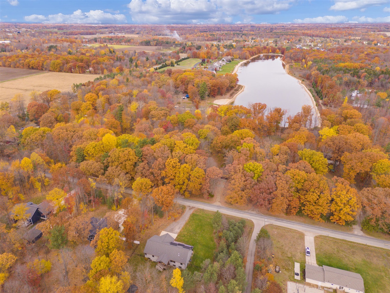 Homes for sale in Hudsonville, MI | 5460 Baldwin St, Hudsonville, MI 49426 | MLS# 70504824