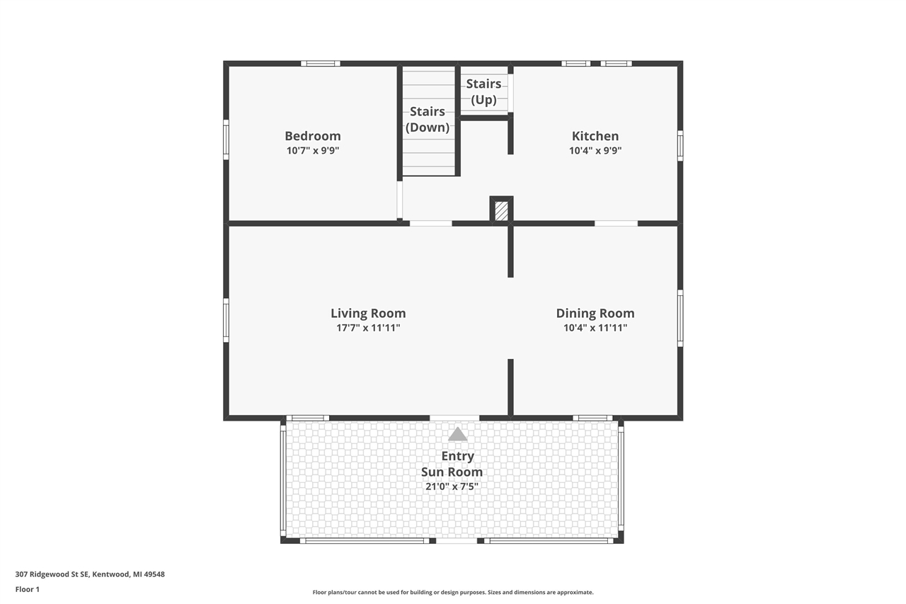 Homes for sale in Grand Rapids, MI | 307 Ridgewood St, Grand Rapids, MI 49548 | MLS# 70505815