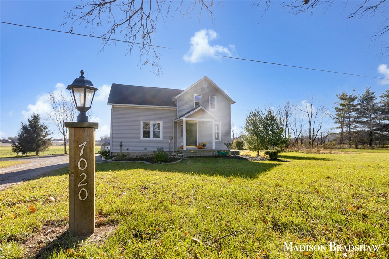 Homes for sale in Allendale, MI | 7020 Osborn St, Allendale, MI 49401 | MLS# 70505877