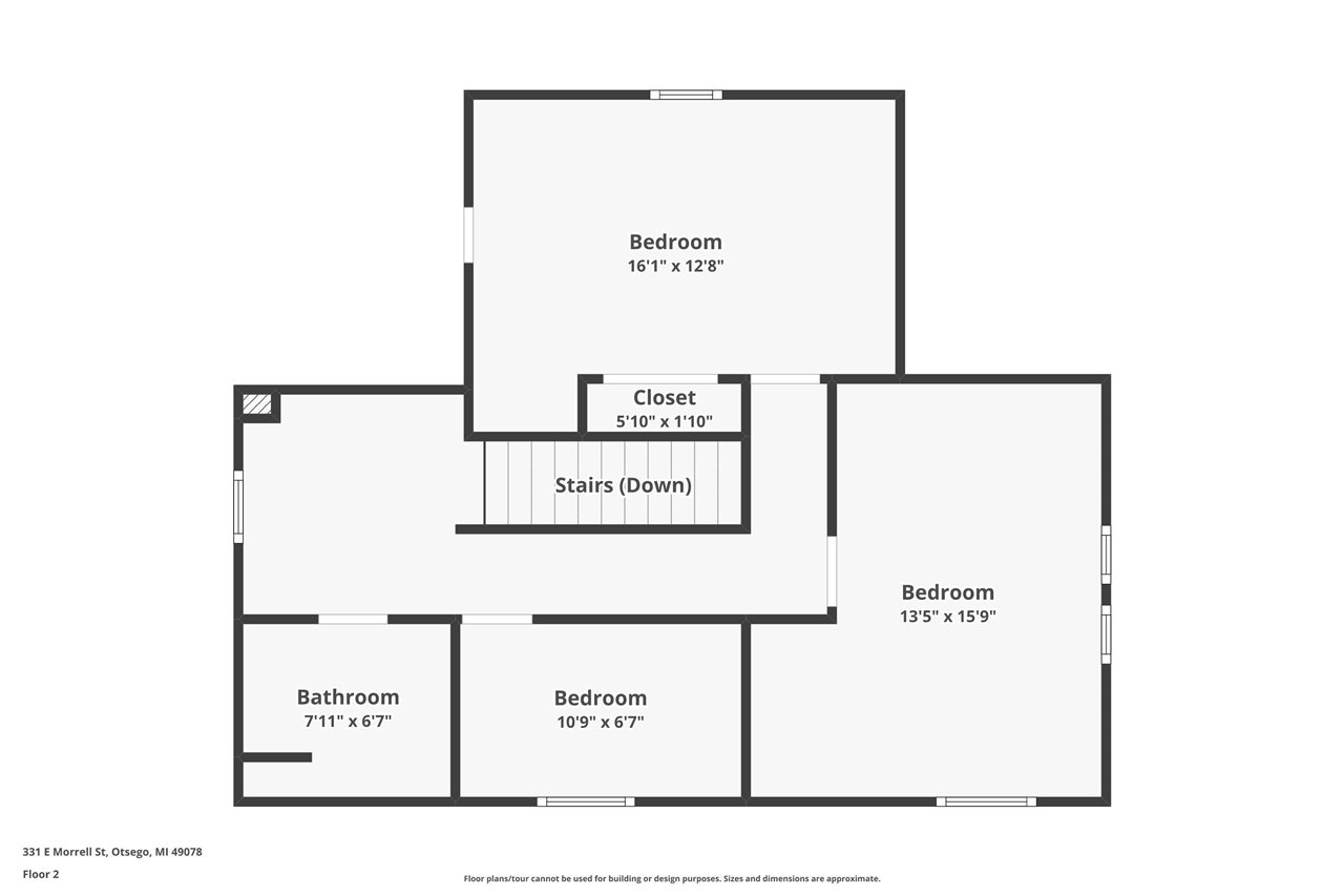 Homes for sale in Otsego, MI | 331 E Morrell St, Otsego, MI 49078 | MLS# 70505922