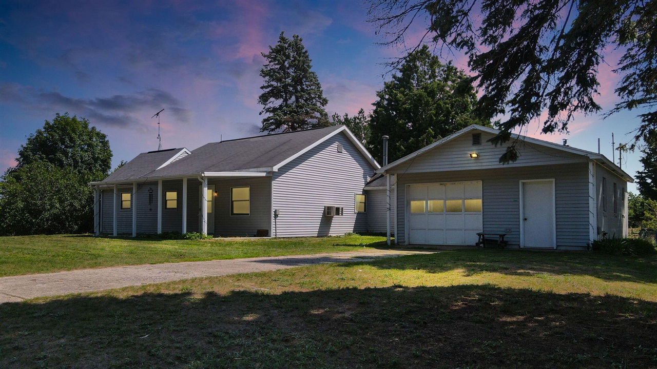 Homes for sale in Mesick, MI | 601 W 16 Rd, Mesick, MI 49668 | MLS# 70505999