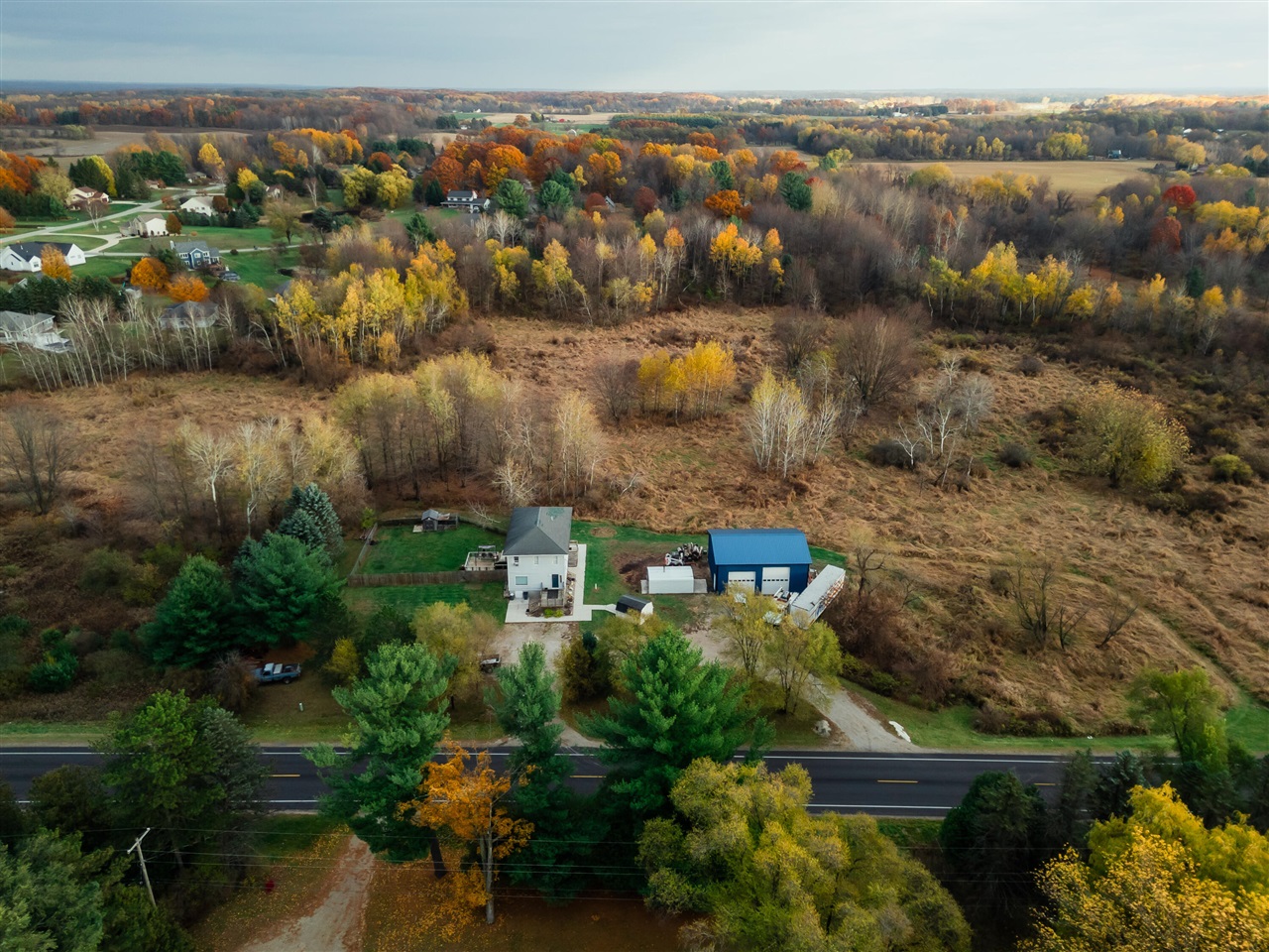 Homes for sale in Fremont, MI | 2162 S Stone Rd, Fremont, MI 49412 | MLS# 70506264