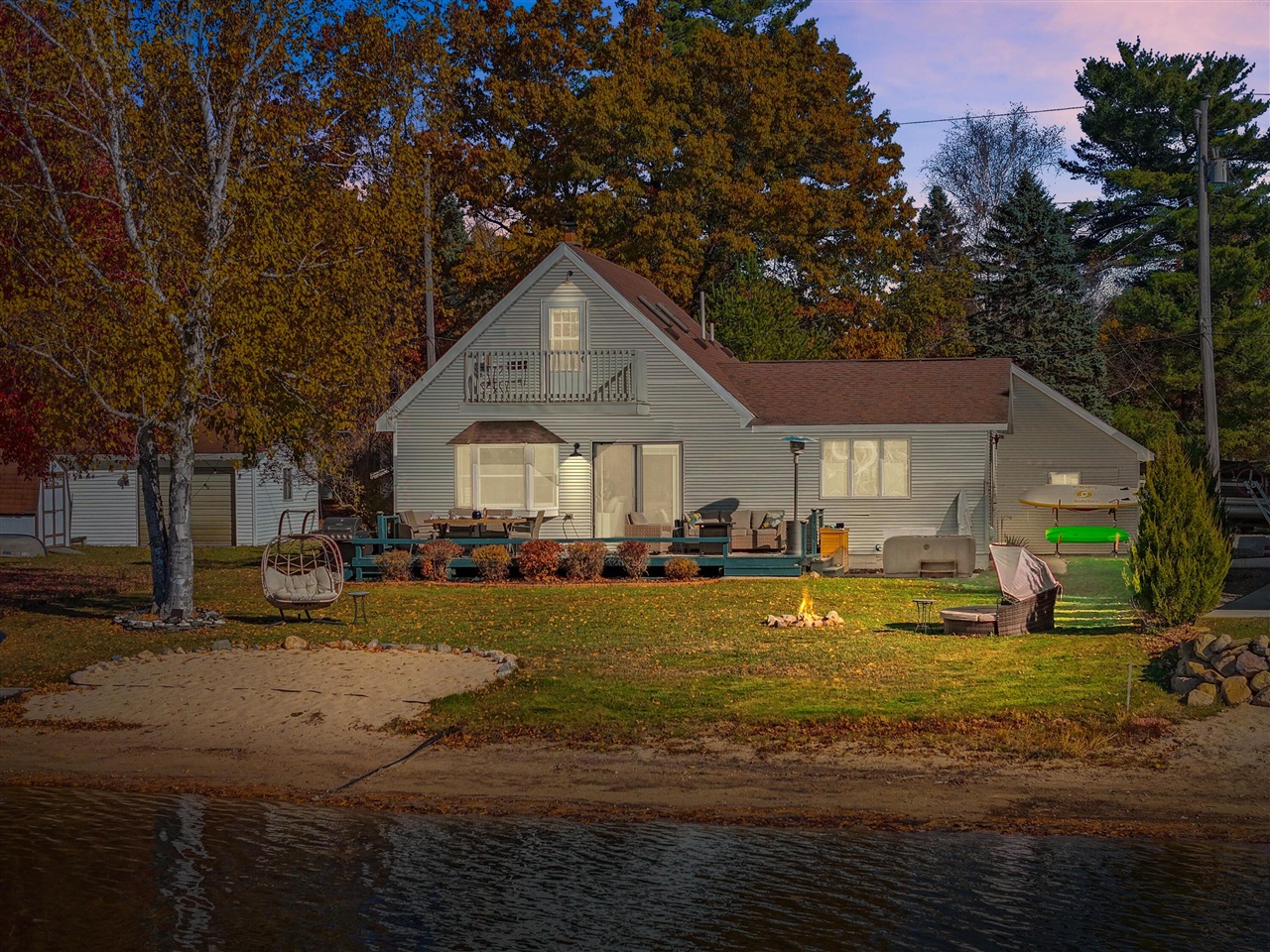 Homes for sale in Lake City, MI | 6789 W Redman Dr, Lake City, MI 49651 | MLS# 70506303