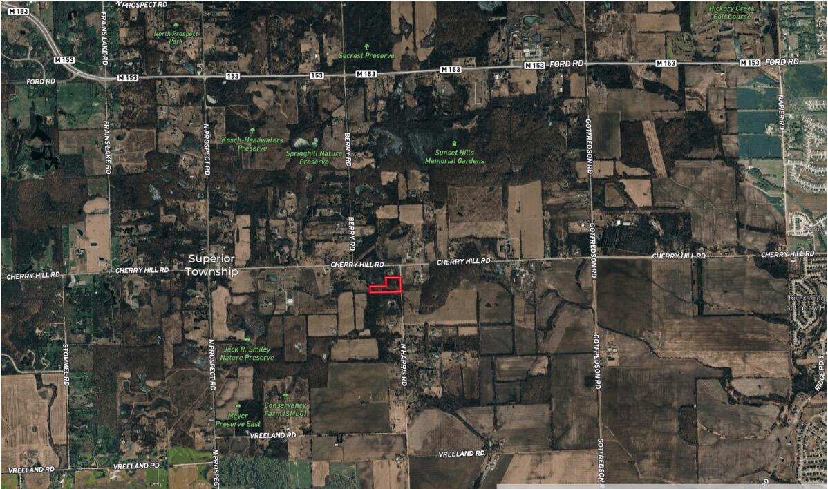 Homes for sale in Ypsilanti, MI | 2983 N Harris Rd, Ypsilanti, MI 48198 | MLS# 70506313