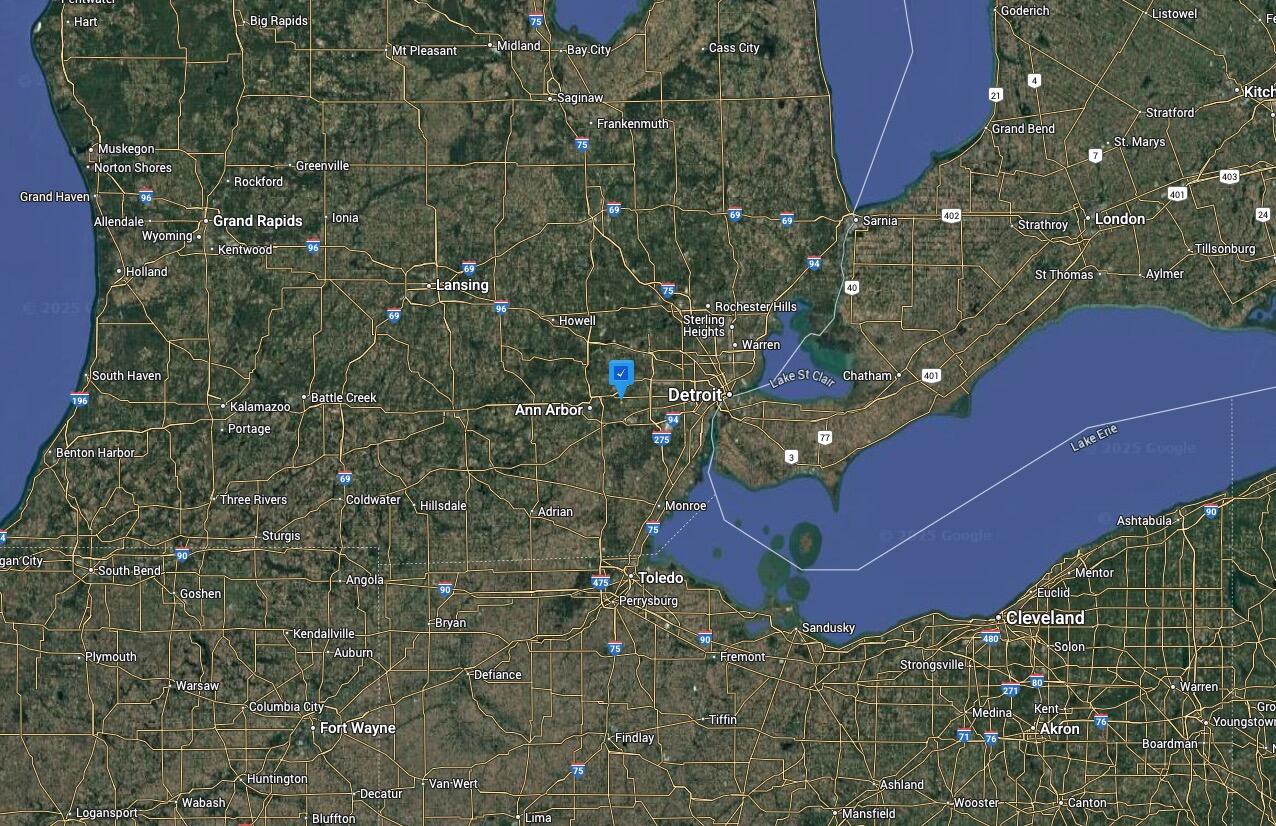 Homes for sale in Ypsilanti, MI | 2983 N Harris Rd, Ypsilanti, MI 48198 | MLS# 70506313