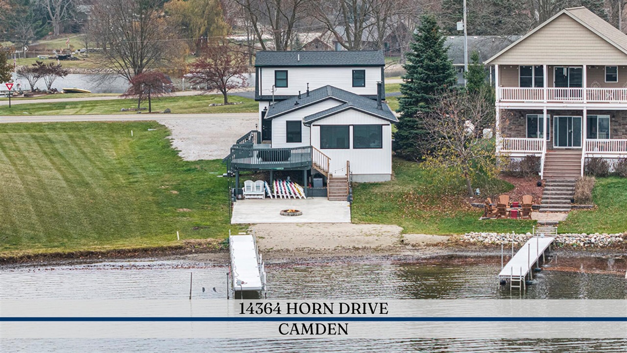 Homes for sale in Camden, MI | 14364 Horn Dr, Camden, MI 49232 | MLS# 70506574
