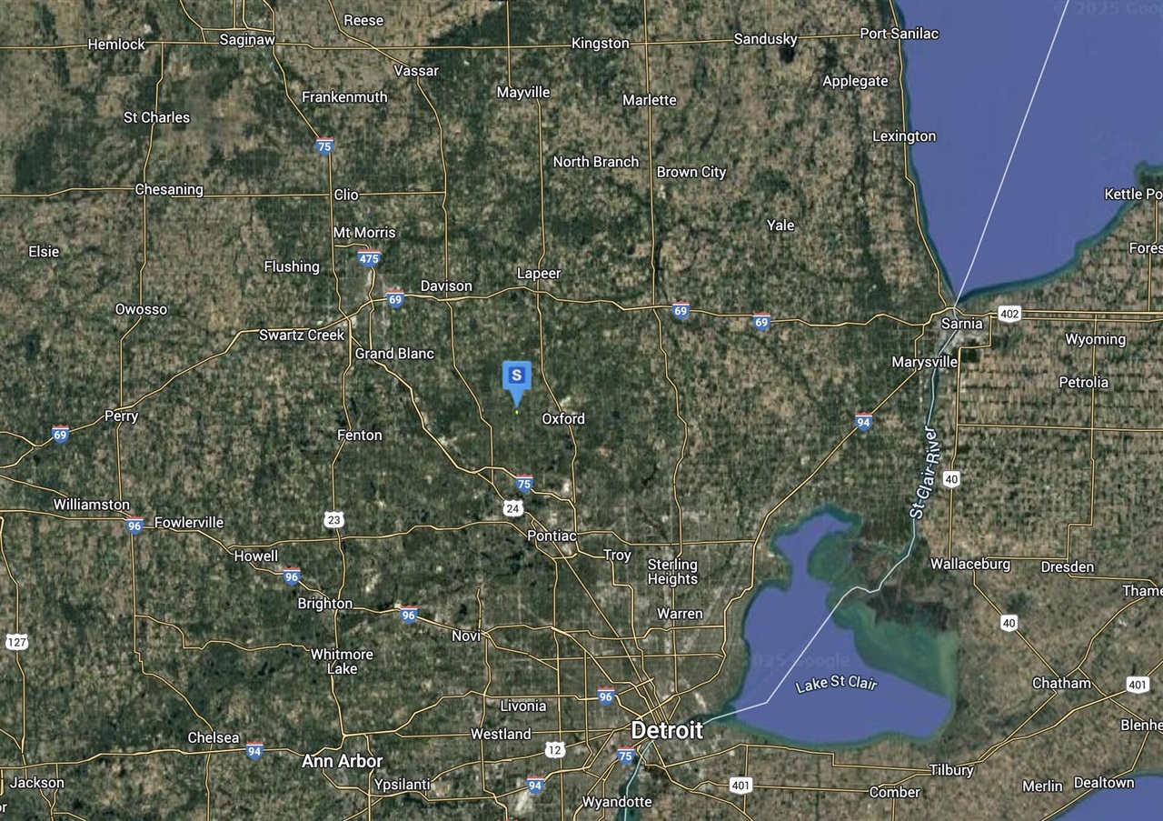 Homes for sale in Ortonville, MI | 1120 Lockwood Rd, Ortonville, MI 48462 | MLS# 70506618