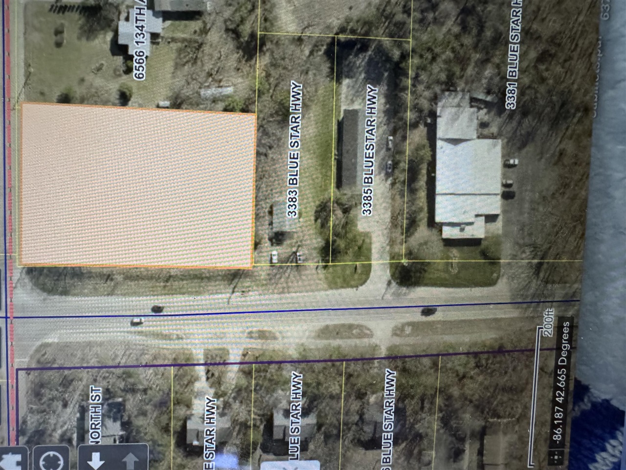 Homes for sale in Saugatuck, MI | 6593 134th Ave, Saugatuck, MI 49453 | MLS# 70506770