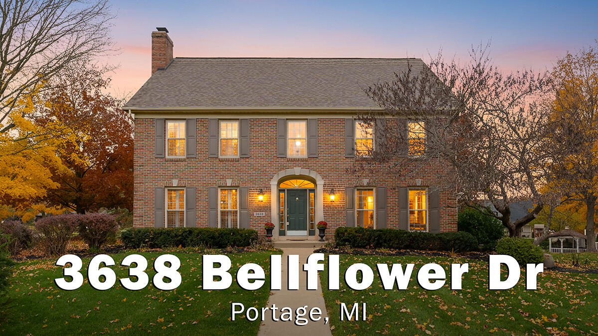 Homes for sale in Portage, MI | 3638 Bellflower Dr, Portage, MI 49024 | MLS# 70506839