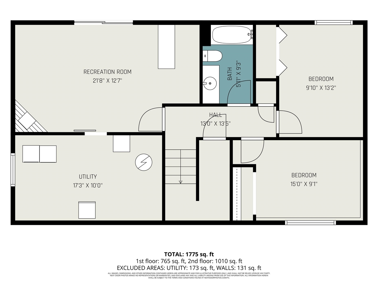 Homes for sale in Coopersville, MI | 3955 Arthur Street, Coopersville, MI 49404 | MLS# 70506875