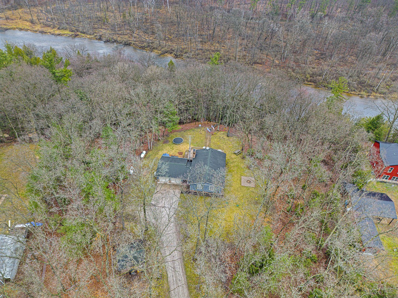 Homes for sale in Newaygo, MI | 3001 E 82nd St, Newaygo, MI 49337 | MLS# 70506978