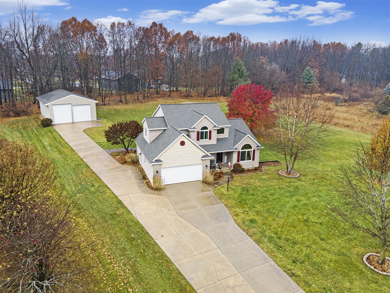 Homes for sale in Alto, MI | 8331 Prairie View Ln, Alto, MI 49302 | MLS# 70507020