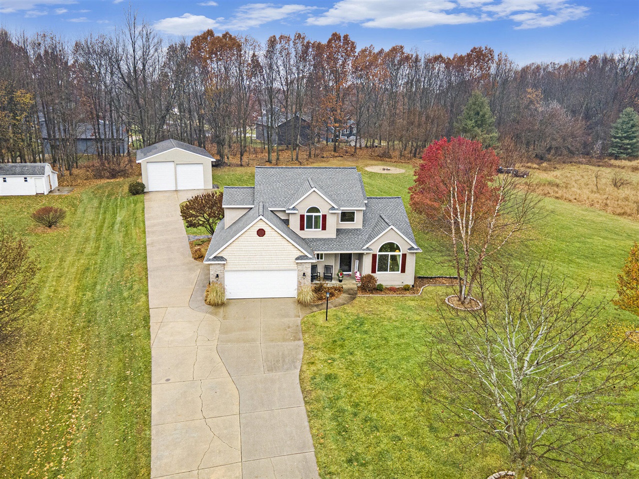 Homes for sale in Alto, MI | 8331 Prairie View Ln, Alto, MI 49302 | MLS# 70507020