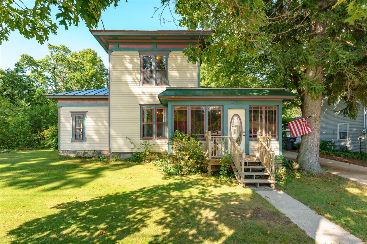 Homes for sale in Gobles, MI | 310 W Van Buren St, Gobles, MI 49055 | MLS# 70507048