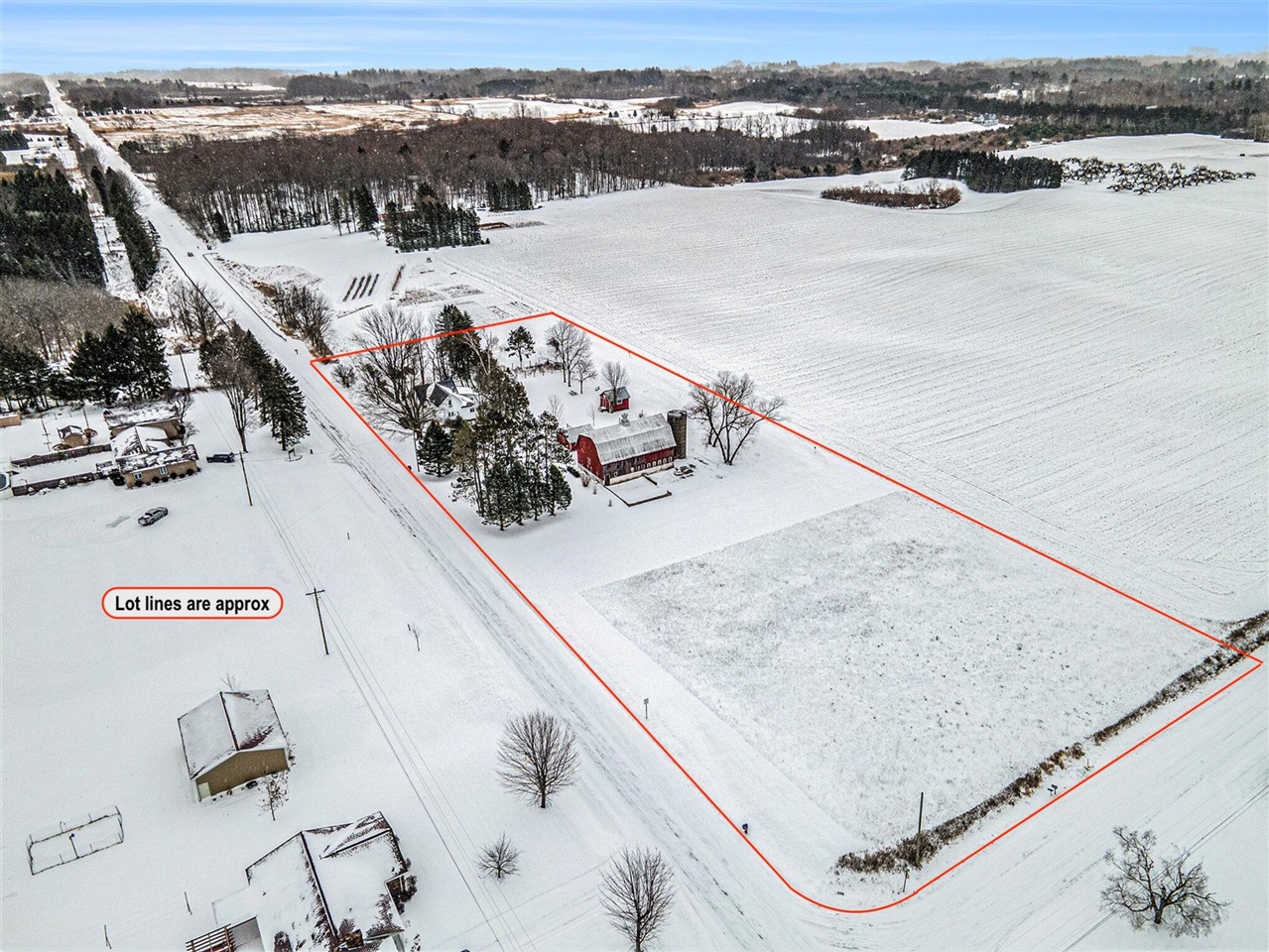 Homes for sale in Scottville, MI | 1529 W Hansen Rd, Scottville, MI 49454 | MLS# 70507137