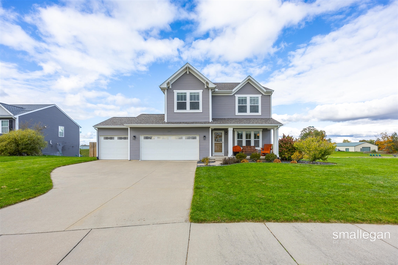 Homes for sale in Wayland, MI | 843 Wild Flower Ct, Wayland, MI 49348 | MLS# 70507296