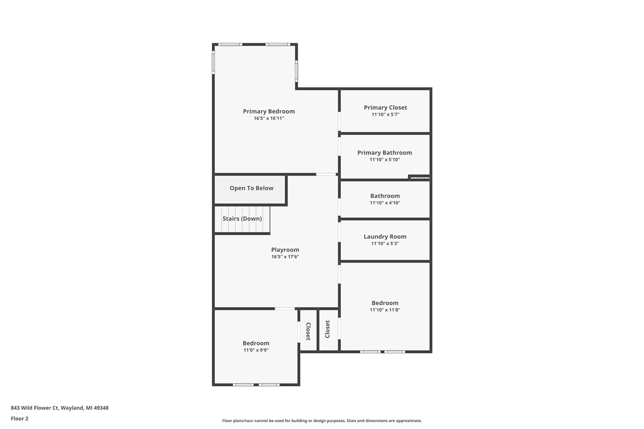 Homes for sale in Wayland, MI | 843 Wild Flower Ct, Wayland, MI 49348 | MLS# 70507296