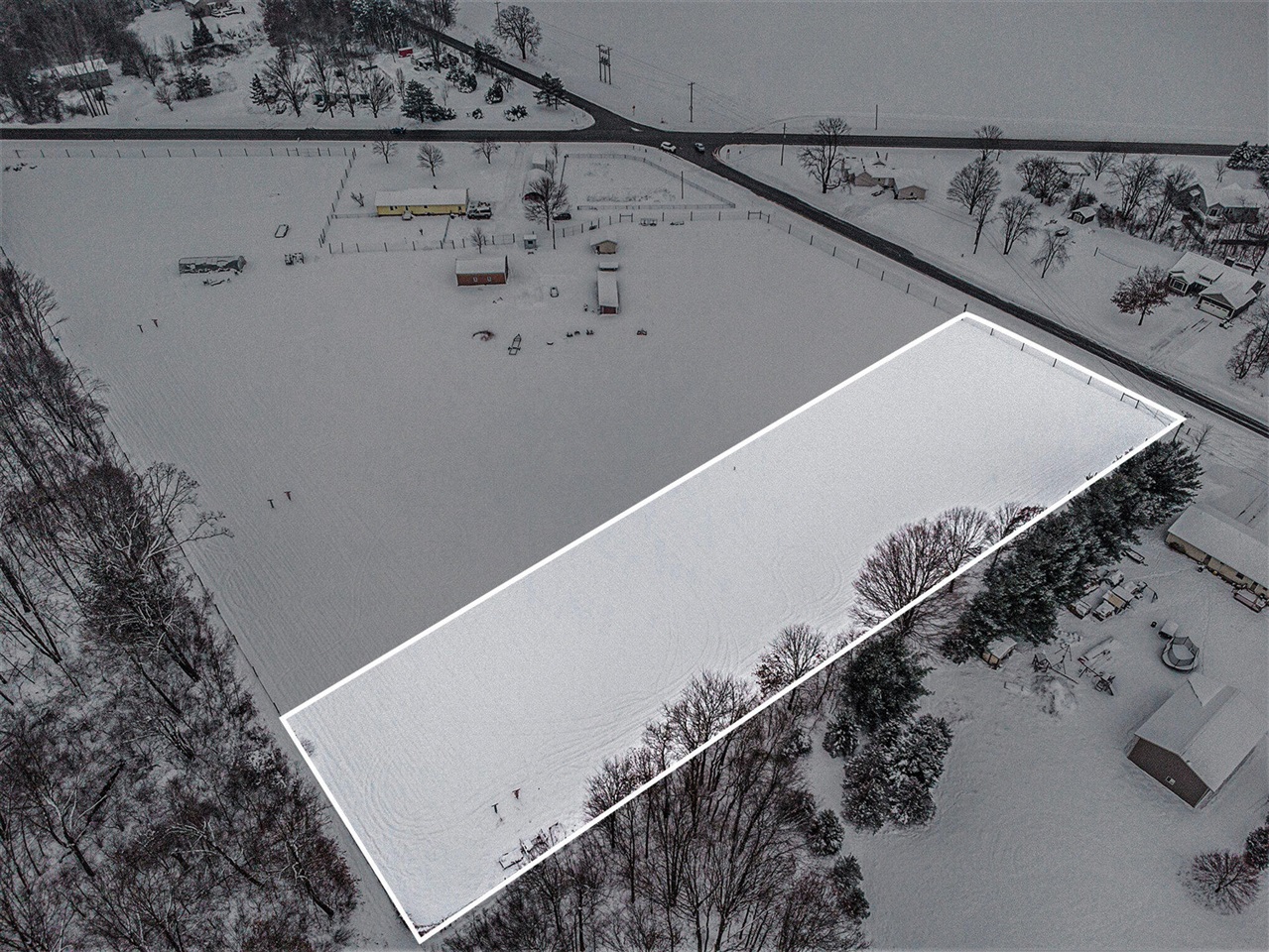 Homes for sale in Coopersville, MI | V/l Parcel A Leonard St, Coopersville, MI 49404 | MLS# 70507306