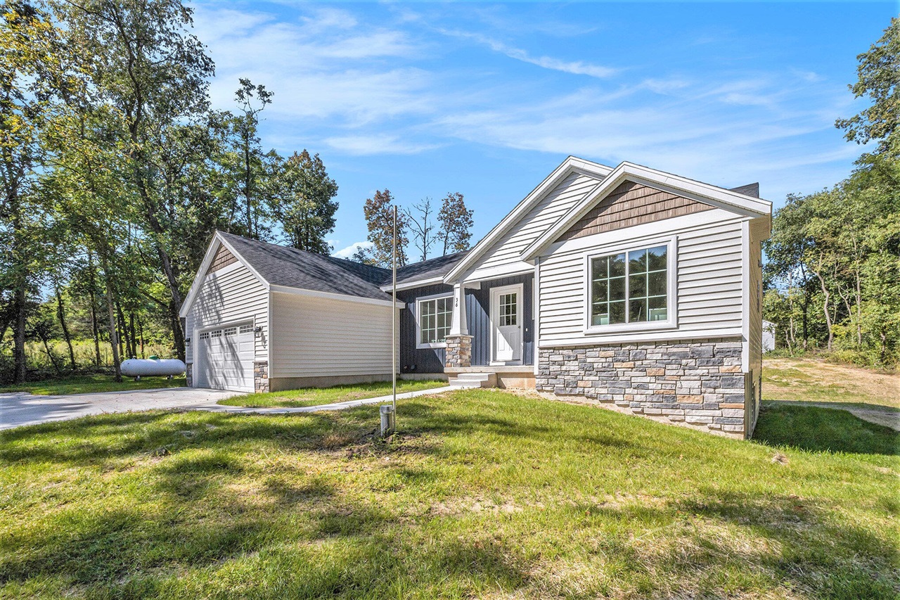 Homes for sale in Marne, MI | Parcel A Garfield St, Marne, MI 49435 | MLS# 70507366