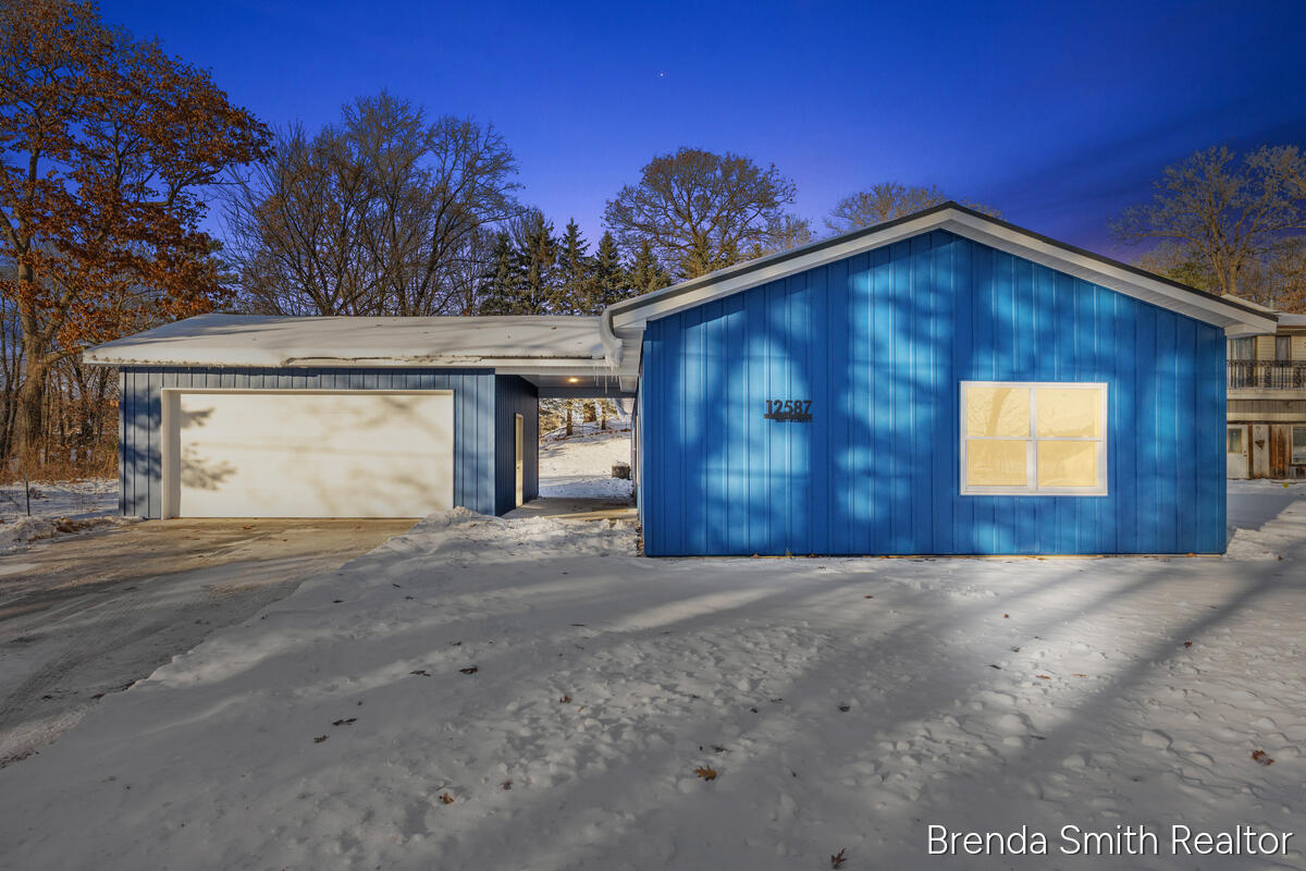 Homes for sale in Sand Lake, MI | 12587 Maston Lake Rd, Sand Lake, MI 49343 | MLS# 70507500