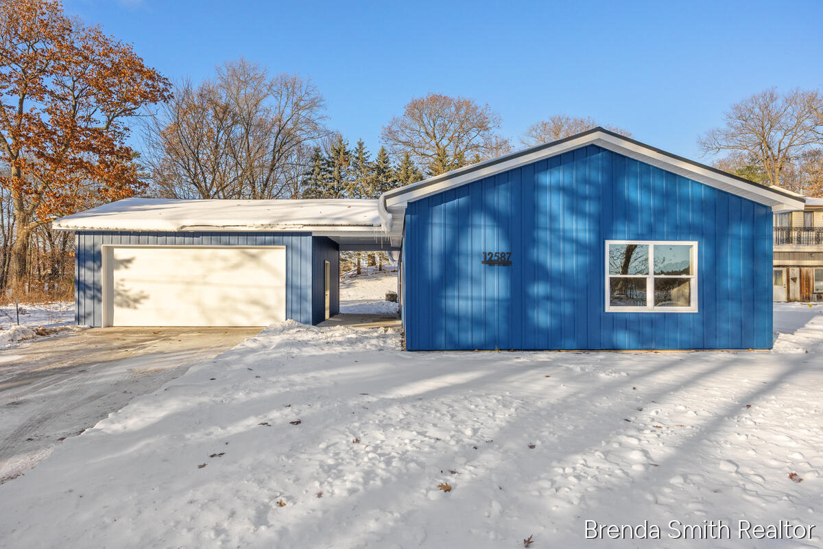 Homes for sale in Sand Lake, MI | 12587 Maston Lake Rd, Sand Lake, MI 49343 | MLS# 70507500