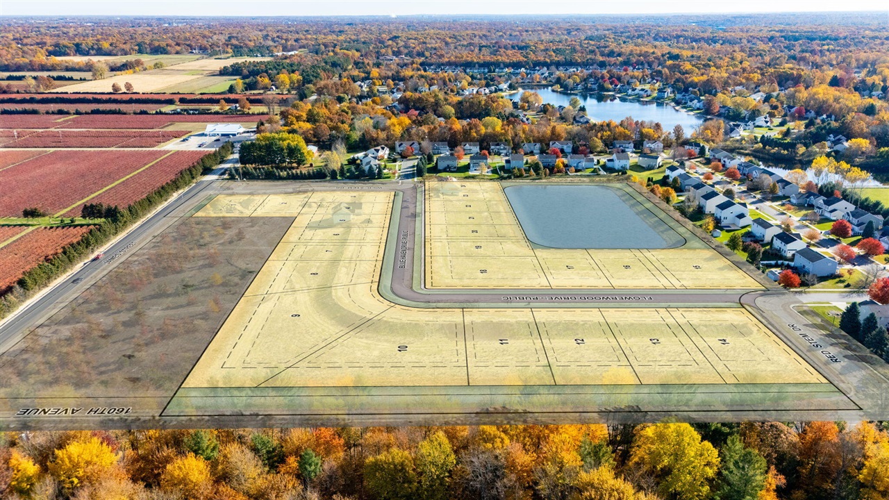 Homes for sale in Holland, MI | 1618 Blue Haven Dr, Holland, MI 49424 | MLS# 70507514