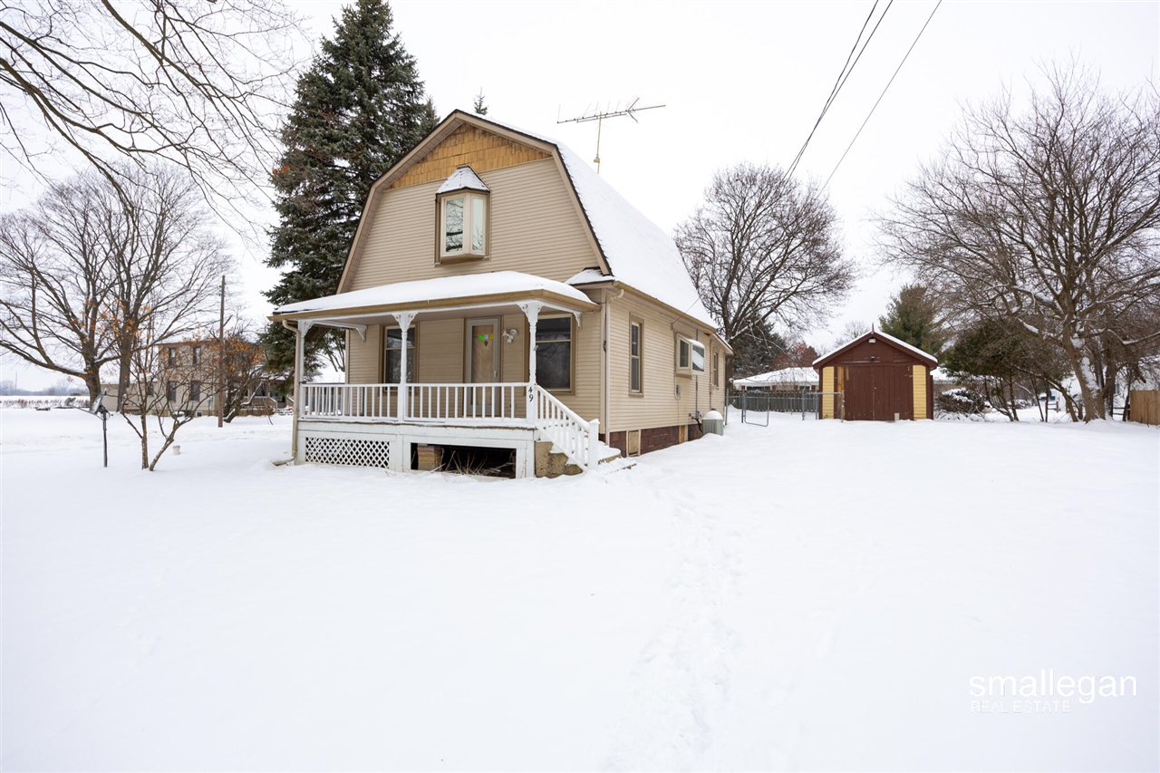 Homes for sale in Kent City, MI | 49 N 2nd St, Kent City, MI 49330 | MLS# 70508220