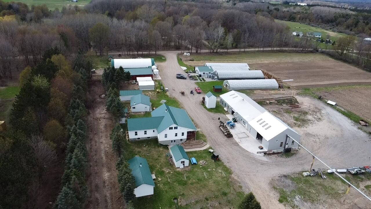 Homes for sale in Brethren, MI | 5417 Archer Rd, Brethren, MI 49619 | MLS# 70508334