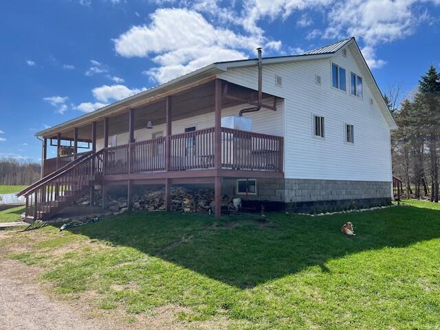 Homes for sale in Brethren, MI | 5417 Archer Rd, Brethren, MI 49619 | MLS# 70508334