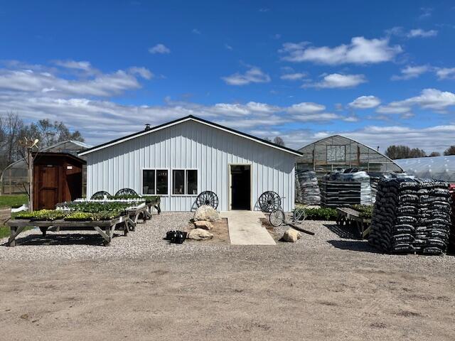 Homes for sale in Brethren, MI | 5417 Archer Rd, Brethren, MI 49619 | MLS# 70508334