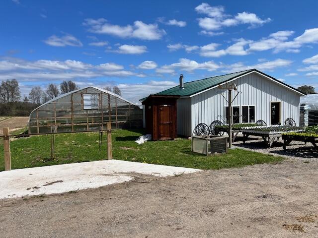 Homes for sale in Brethren, MI | 5417 Archer Rd, Brethren, MI 49619 | MLS# 70508334