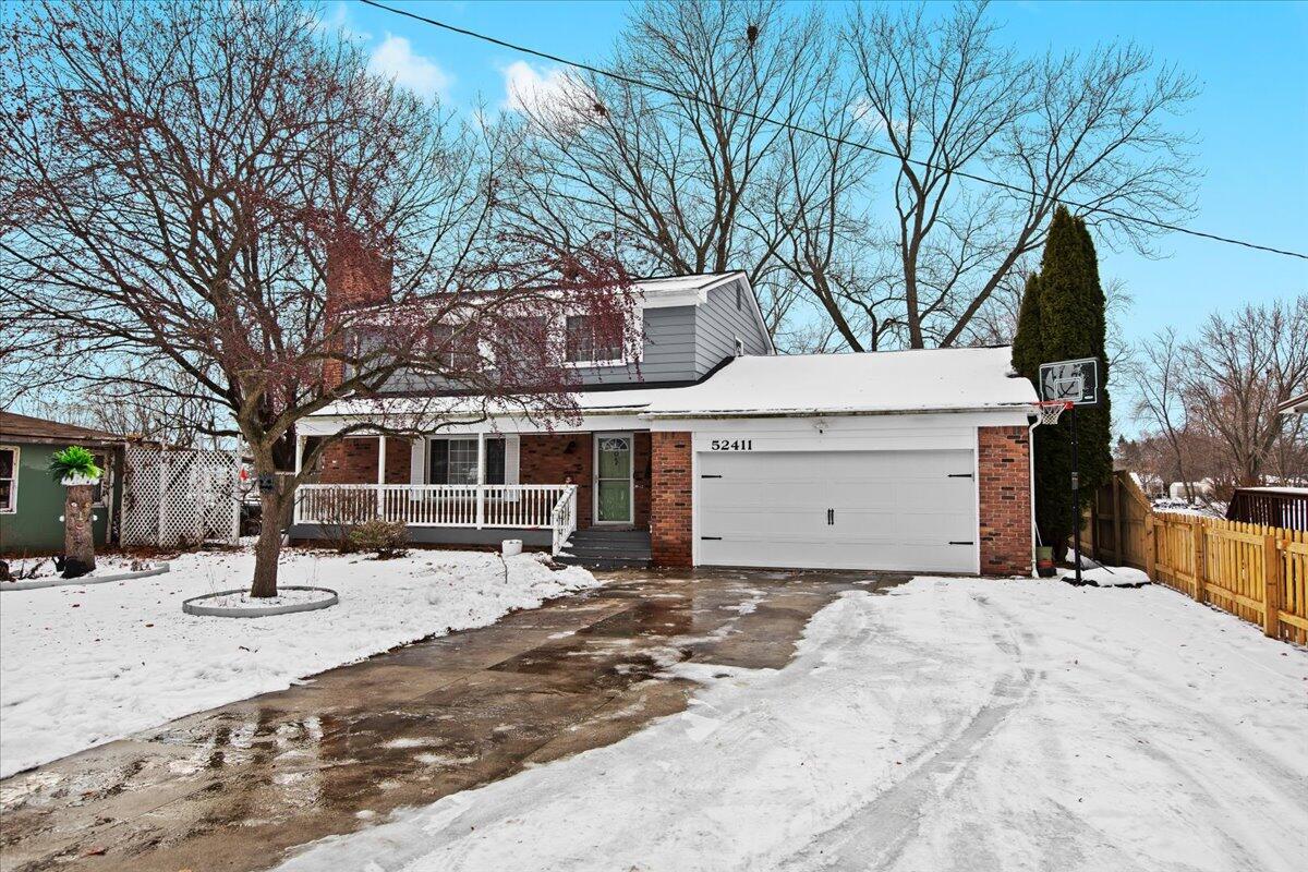 Homes for sale in New Baltimore, MI | 52411 Washington St, New Baltimore, MI 48047 | MLS# 70508835