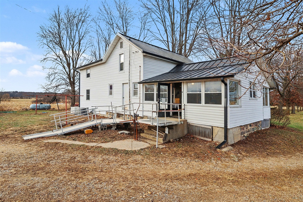 Homes for sale in Litchfield, MI | 1247 Coplin Rd, Litchfield, MI 49252 | MLS# 70509472