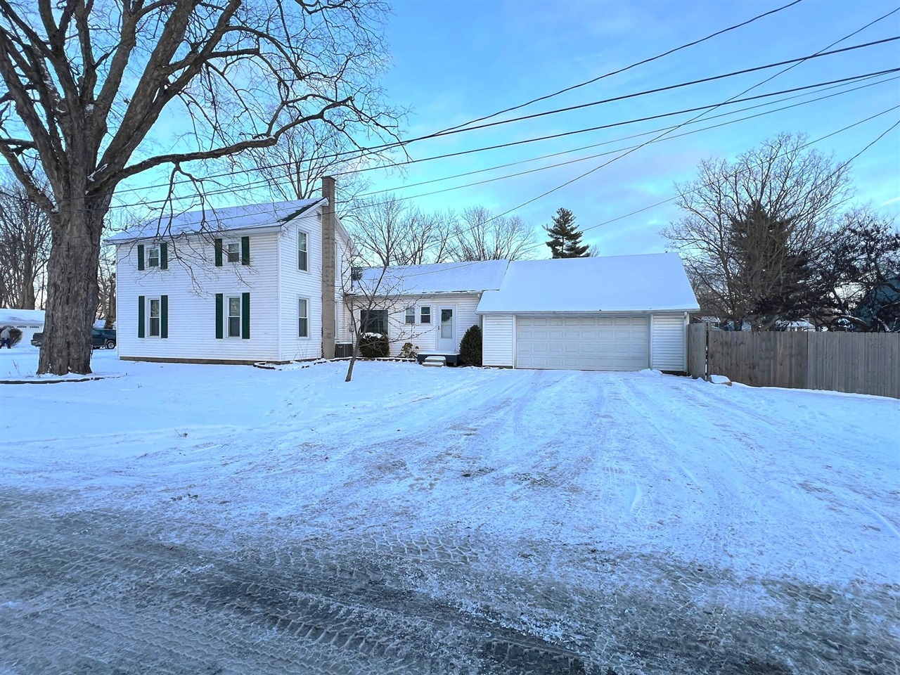 Homes for sale in White Pigeon, MI | 311 W Murray Ave, White Pigeon, MI 49099 | MLS# 70509917