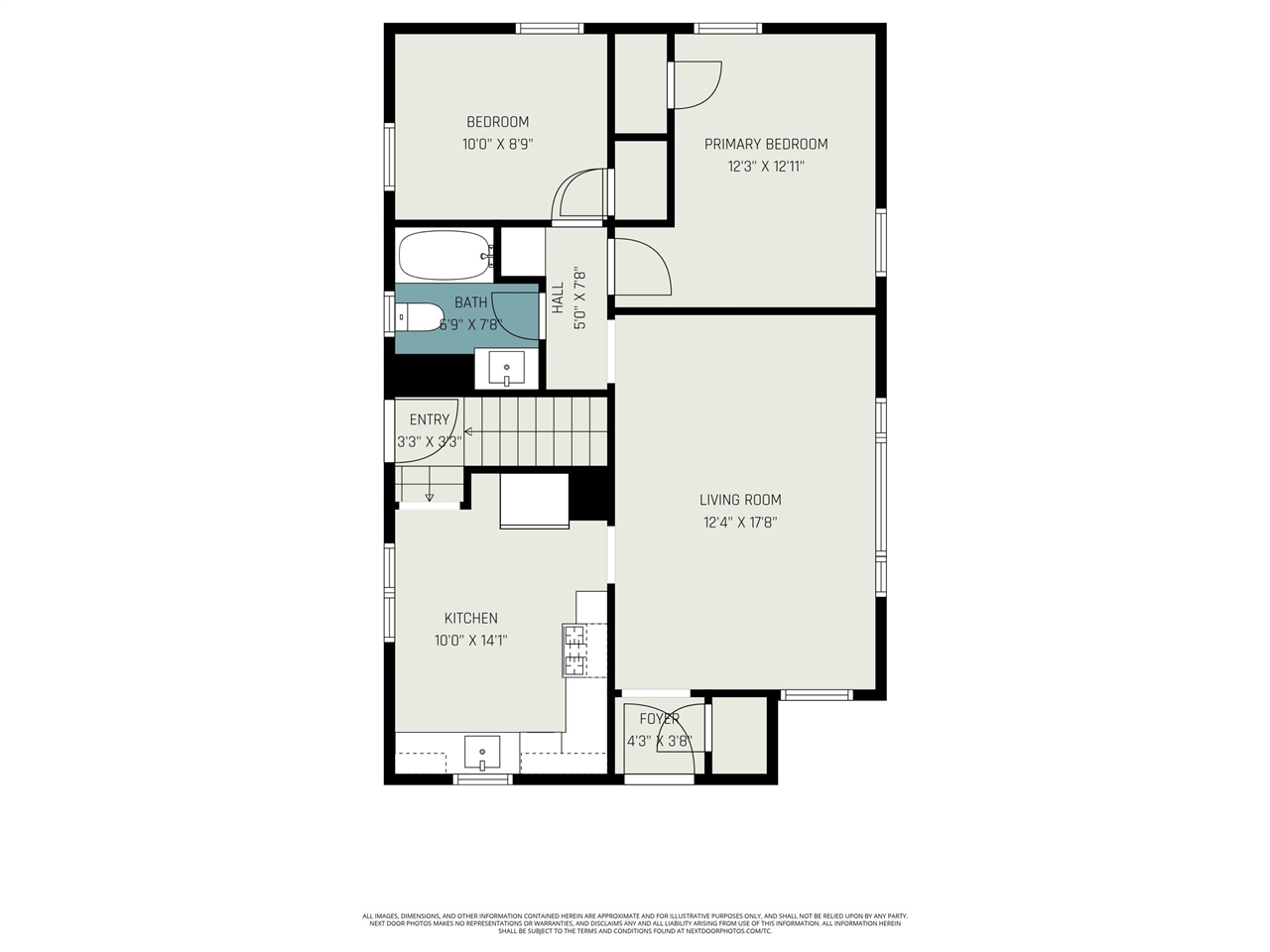 Homes for sale in Benton Harbor, MI | 1199 Monroe St, Benton Harbor, MI 49022 | MLS# 70510009