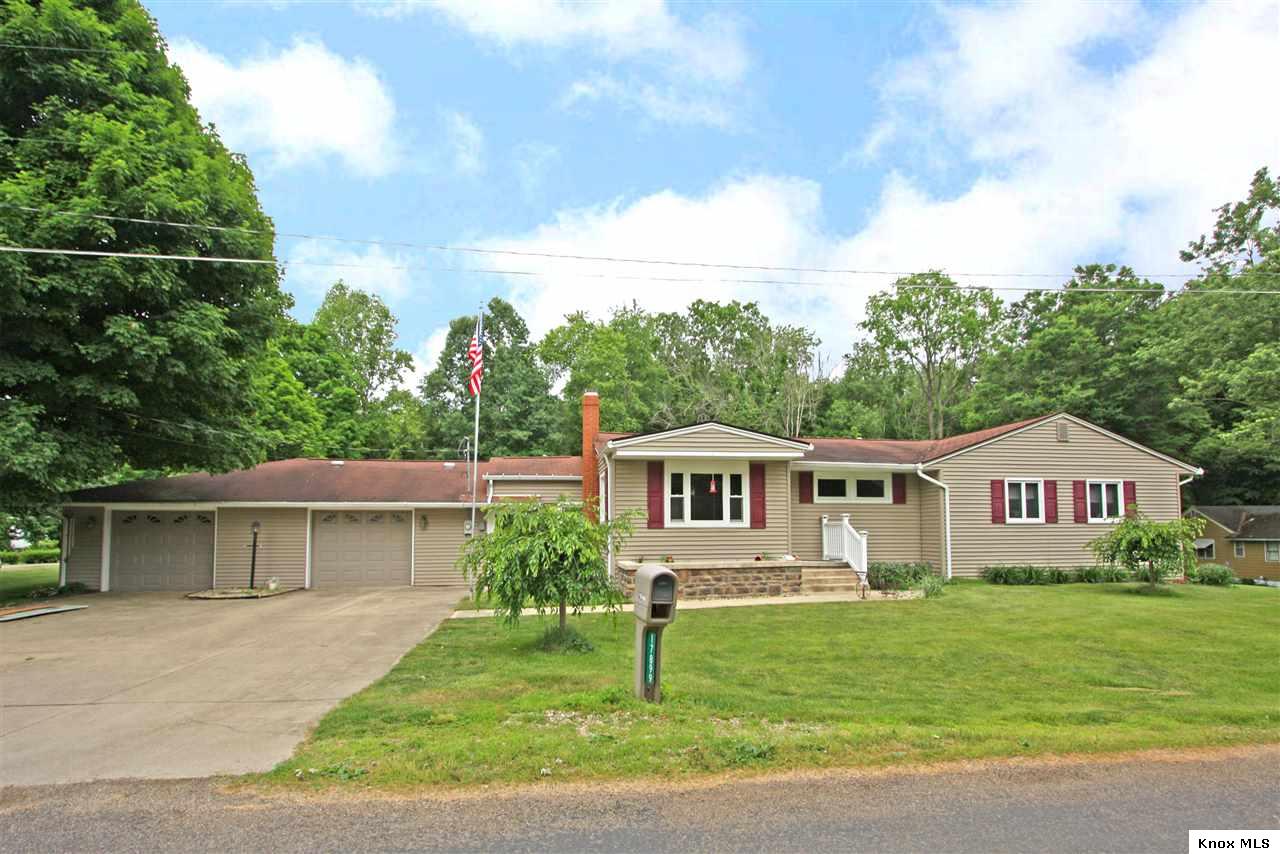 Homes For Sale in Fredericktown School District