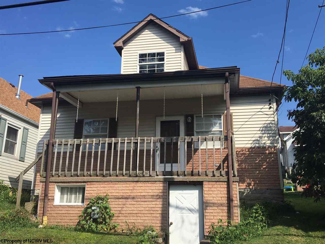 Floyd Real Estate Search MLS for Homes in Fairmont, West Virginia, WV