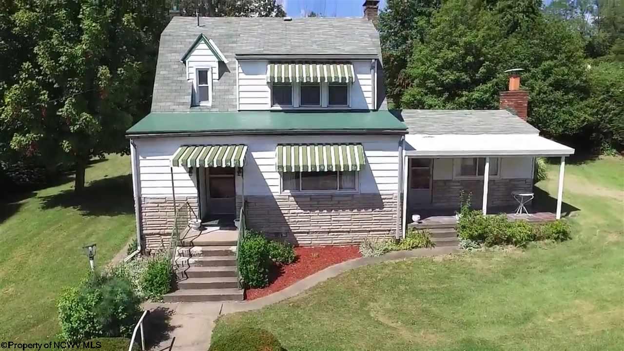 Floyd Real Estate Search MLS for Homes in Fairmont, West Virginia, WV