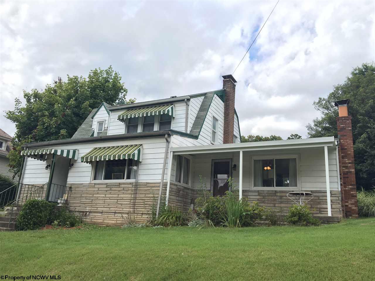 Floyd Real Estate Search MLS for Homes in Fairmont, West Virginia, WV