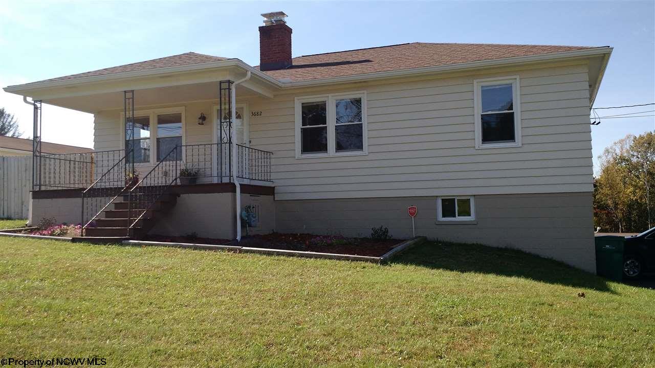 3682 FAIRMONT AVENUE, FAIRMONT, WV 26554 MLS 10111663 IDX Real