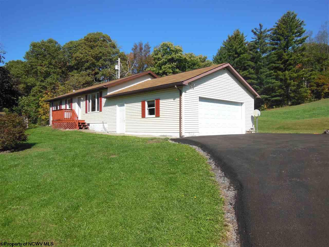 Floyd Real Estate Search MLS for Homes in Fairmont, West Virginia, WV