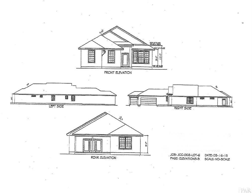 3321 KINGS WAY PENSACOLA, FL 32504 482069