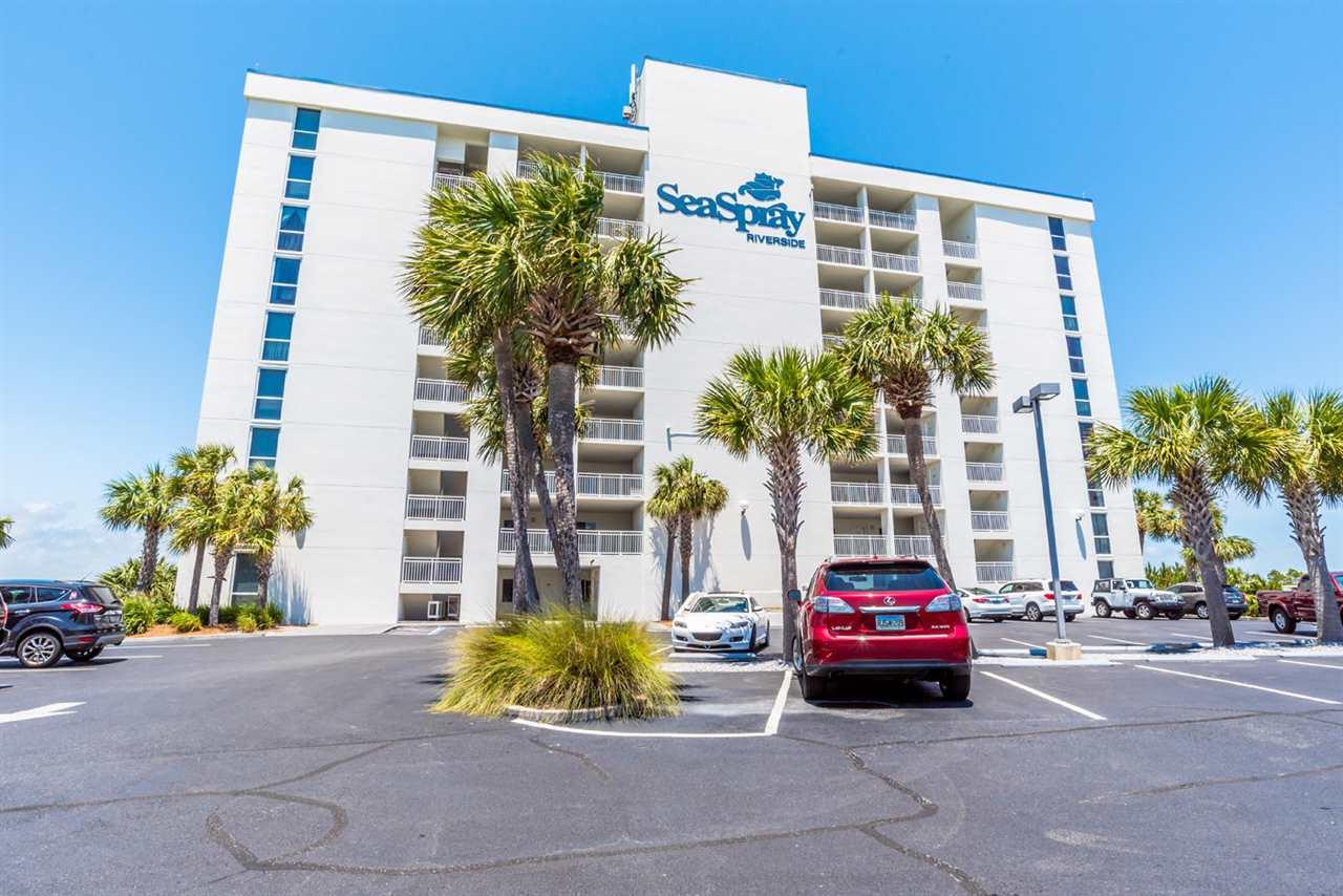 Seaspray Condos for Sale in Perdido Key FL
