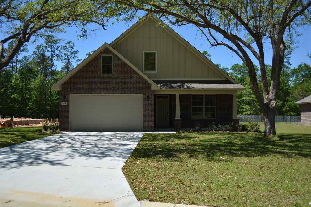 Upland Woods Homes For Sale New Home Construction Cantonment, FL